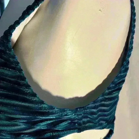 Velour Bikini - Picture 3 of 9